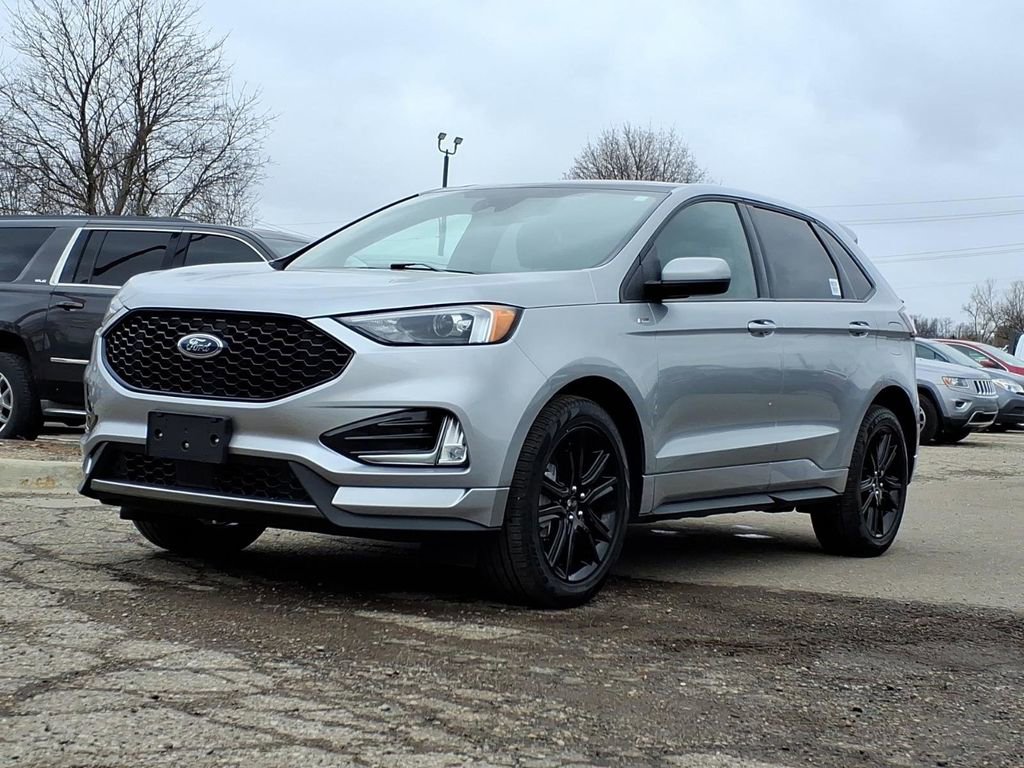Used 2024 Ford Edge ST-Line