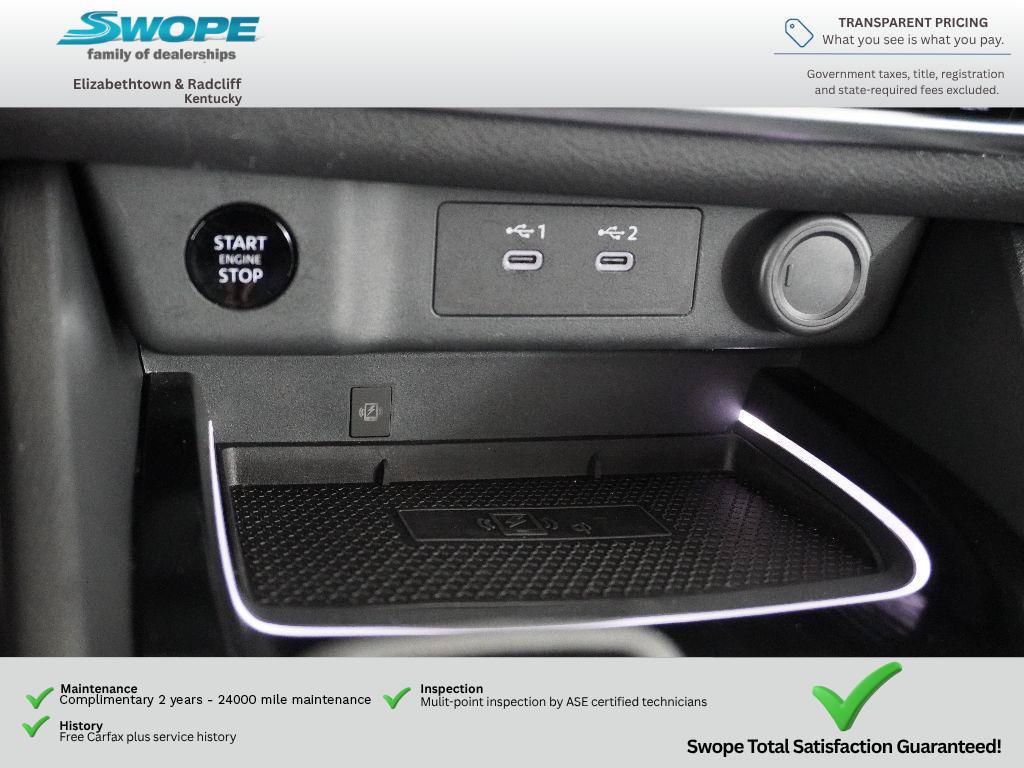 Used 2026 Nissan Rogue SL AWD/4WD image 21