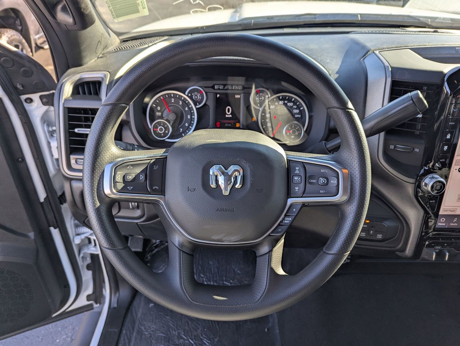 New 2026 RAM 2500 Tradesman image 9