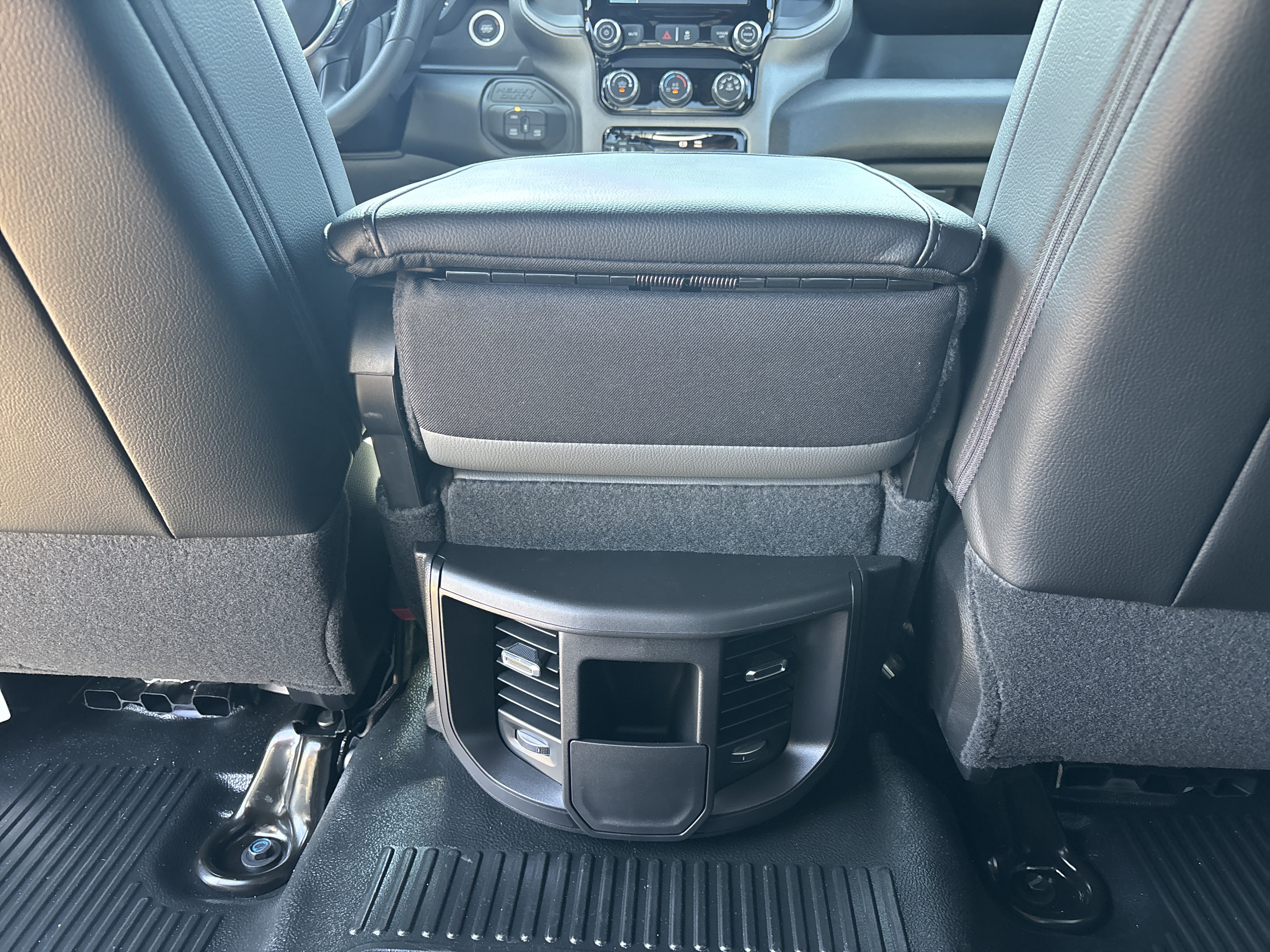 New 2026 RAM 3500 Tradesman AWD/4WD image 16