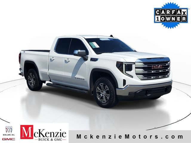 Certified 2026 GMC Sierra 1500 SLE AWD/4WD image 31