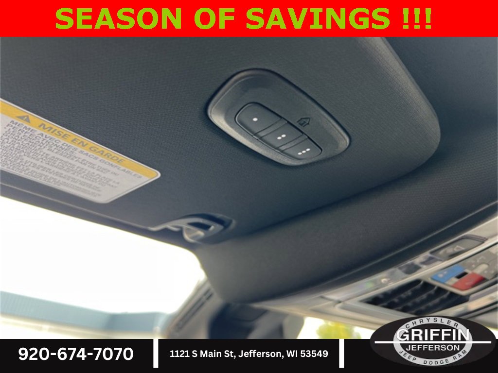 New 2026 RAM 1500 Rebel w/ Rebel Level 2 Equipment Group image 30