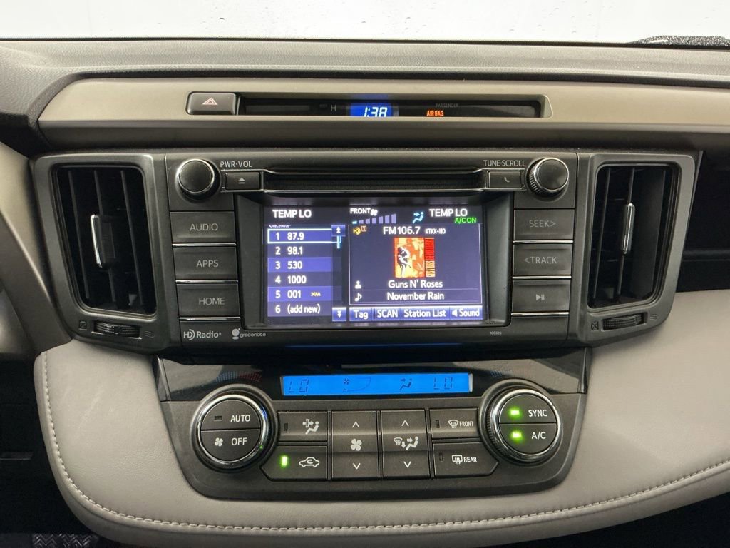 Used 2015 Toyota RAV4 XLE FWD image 11