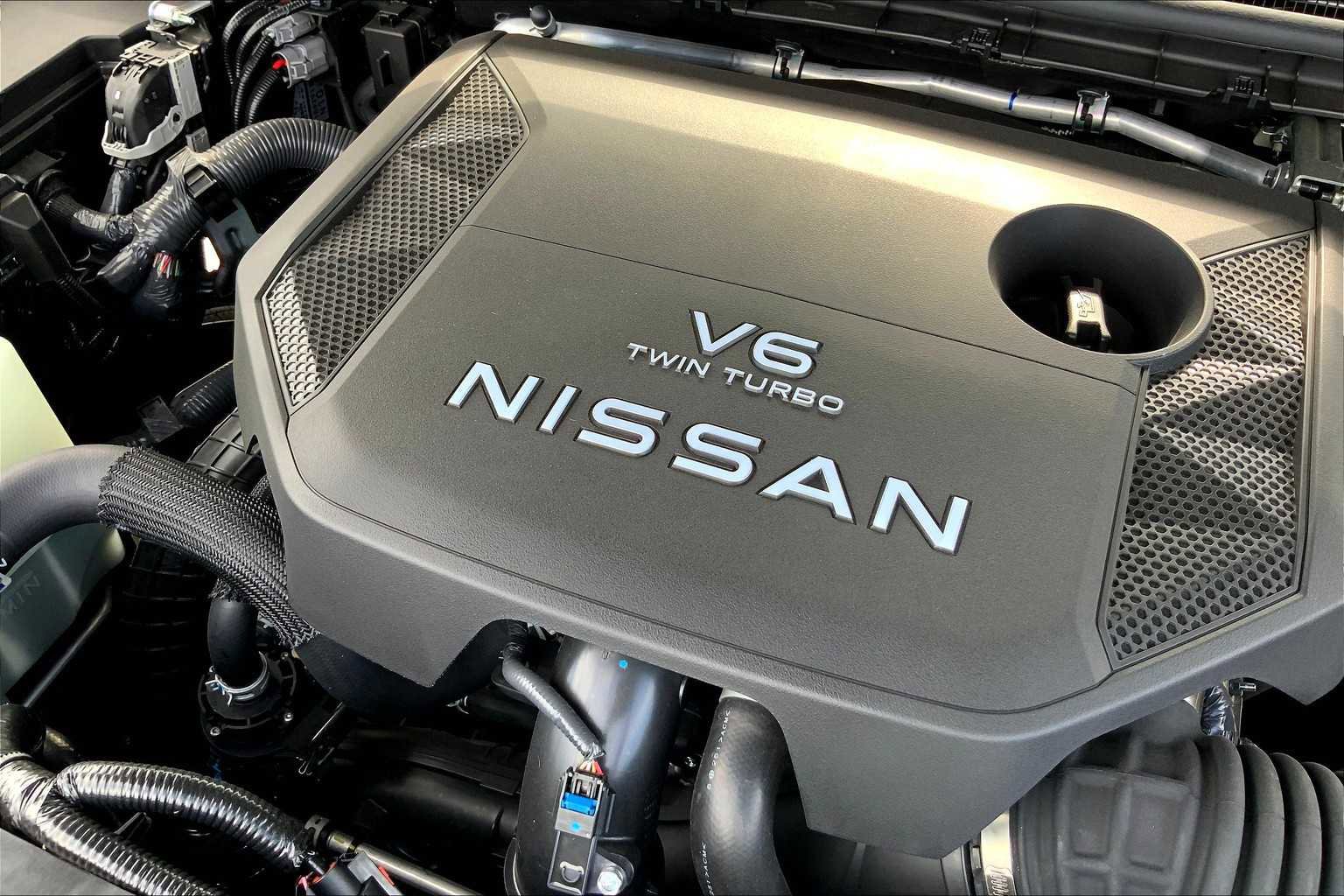 New 2025 Nissan Armada Platinum Reserve image 17