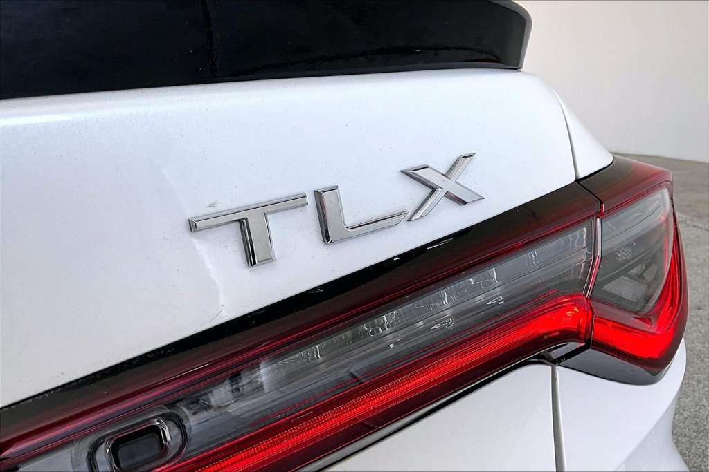Certified 2023 Acura TLX w/ A-SPEC Package AWD/4WD image 34