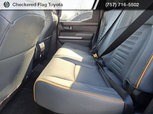 Used 2025 Toyota Tacoma Trailhunter image 22