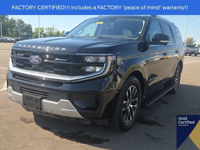 Used 2025 Ford Expedition Platinum AWD/4WD image 2