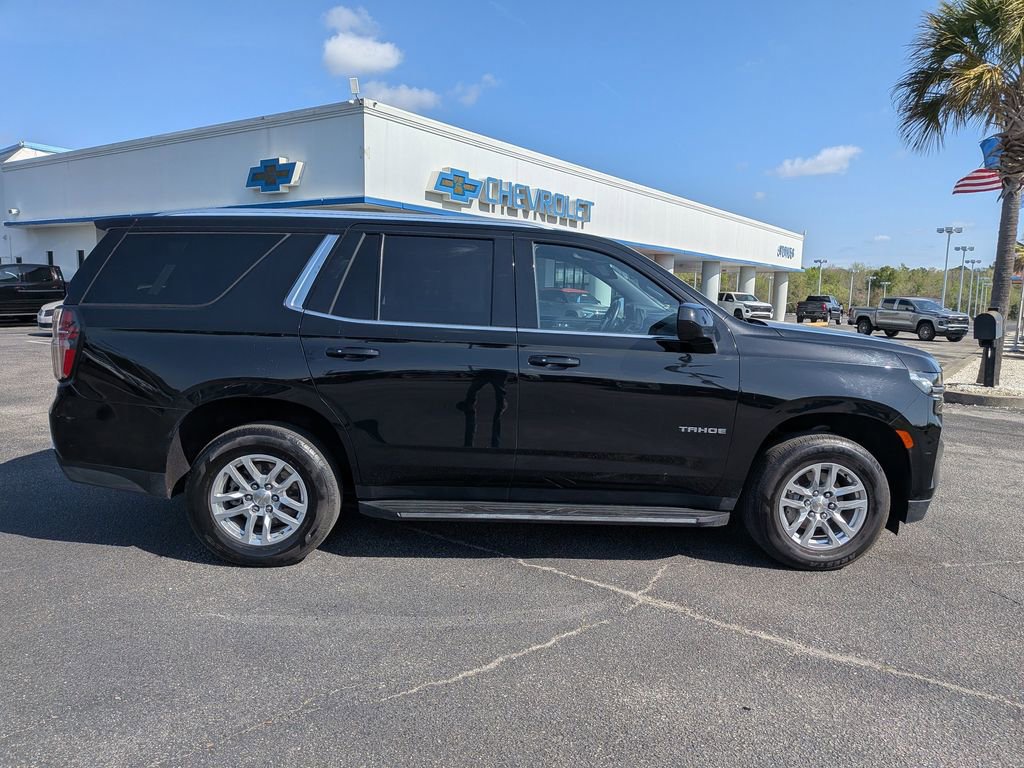Used 2024 Chevrolet Tahoe LT image 5