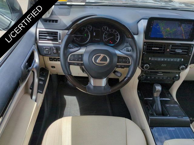 Certified 2023 Lexus GX 460 Premium w/ Premium Package image 15