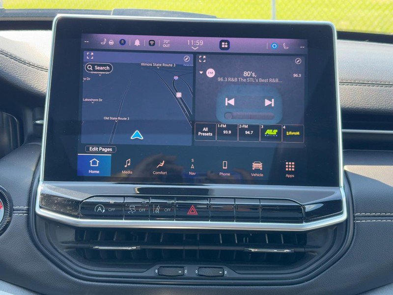 Used 2022 Jeep Compass High Altitude image 19