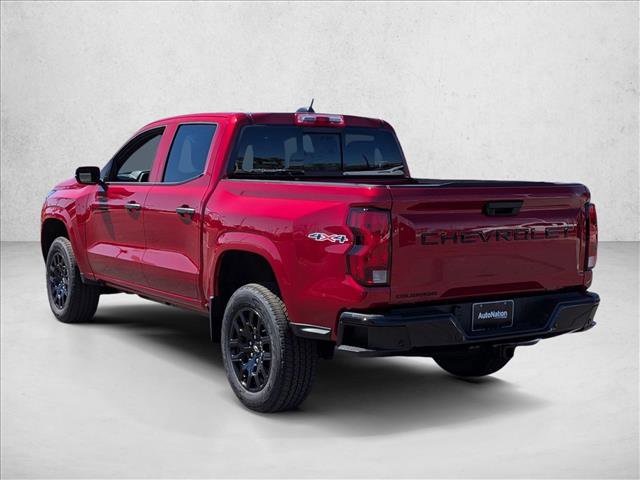 New 2026 Chevrolet Colorado W/T w/ WT Custom Package image 9