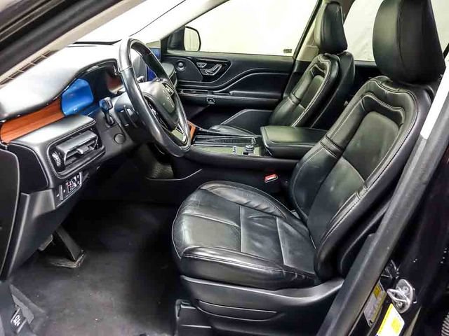 Used 2021 Lincoln Aviator Reserve w/ Equipment Group 208A AWD/4WD image 8