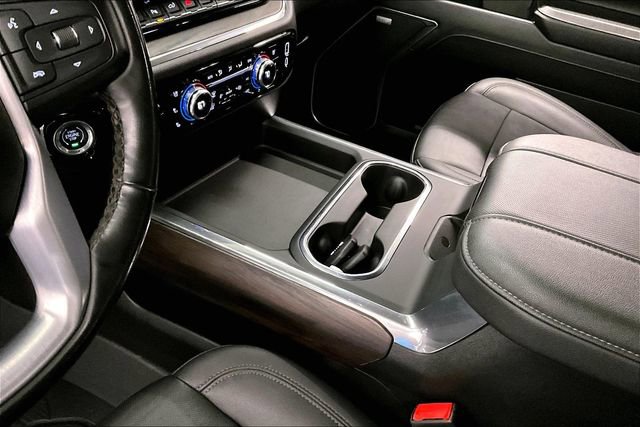 Used 2024 GMC Sierra 2500 SLT w/ SLT Premium Package image 17