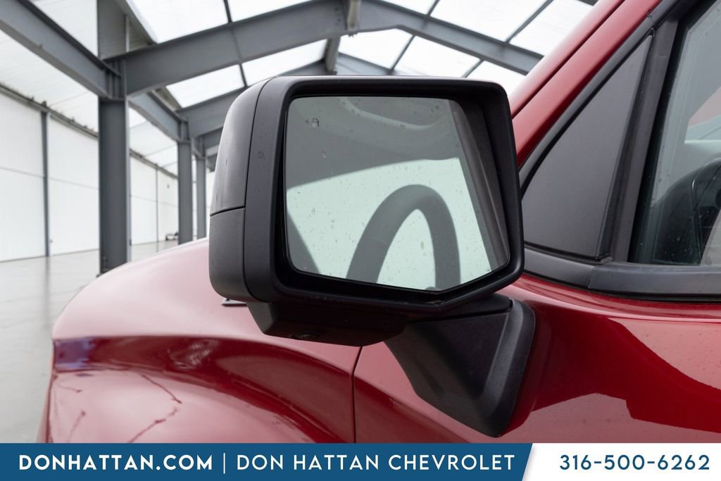 New 2026 Chevrolet Silverado 1500 RST w/ All Star Edition Plus AWD/4WD image 26