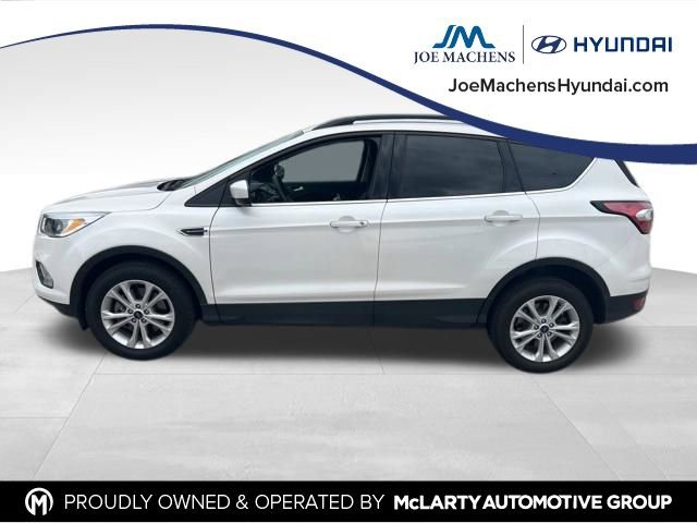 Used 2018 Ford Escape SE AWD/4WD image 2