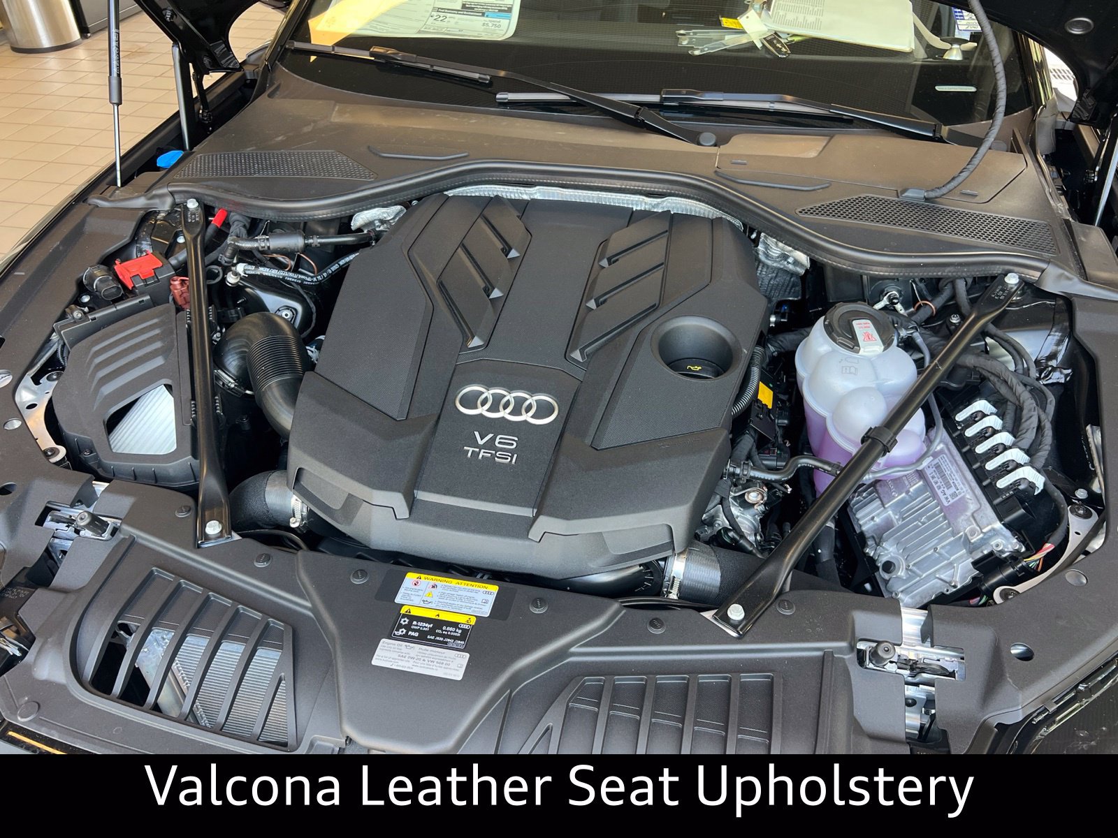 New 2026 Audi A8 L 3.0T AWD/4WD image 25