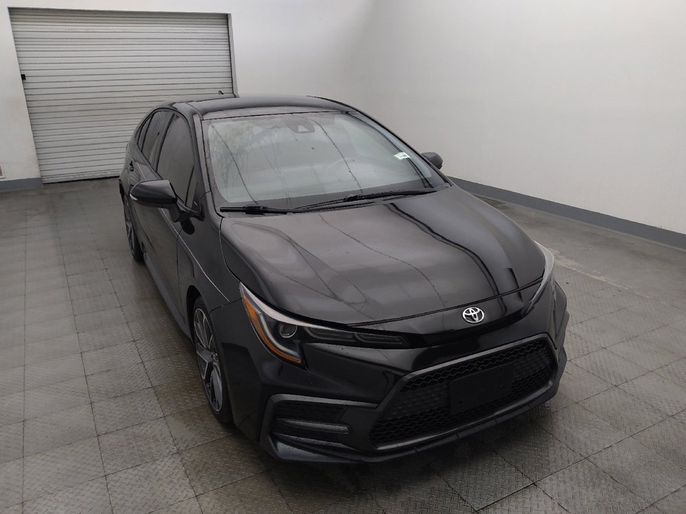Used 2020 Toyota Corolla SE FWD image 14