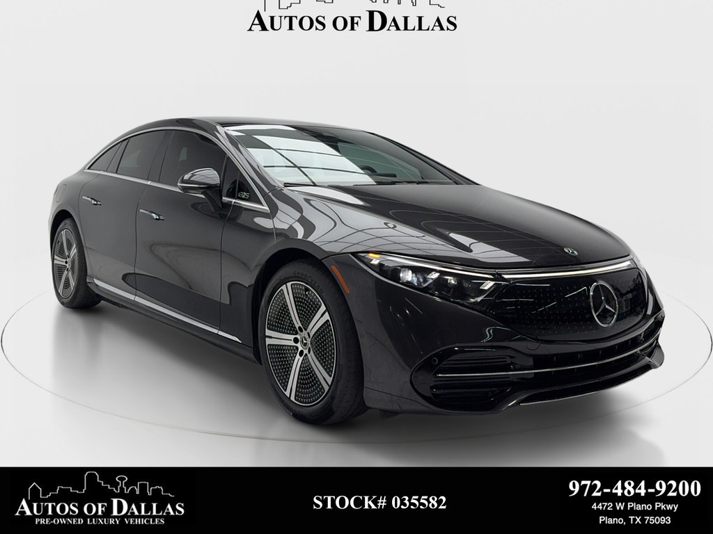 Used 2023 Mercedes-Benz EQS 450+ Sedan