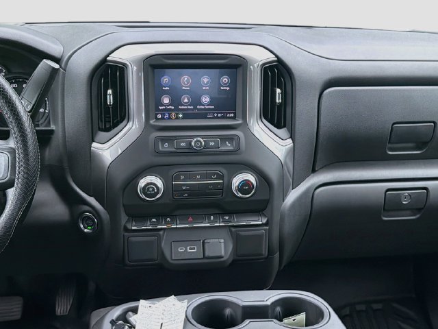 Certified 2026 GMC Sierra 1500 Pro RWD image 17