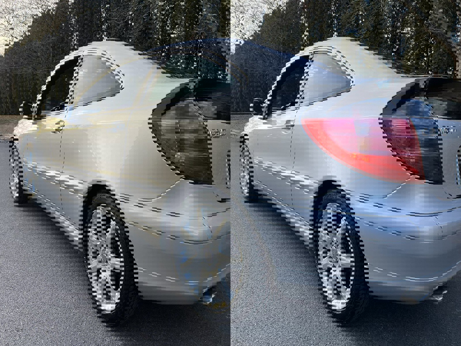 Used 2003 Mercedes-Benz C 320 Coupe image 79