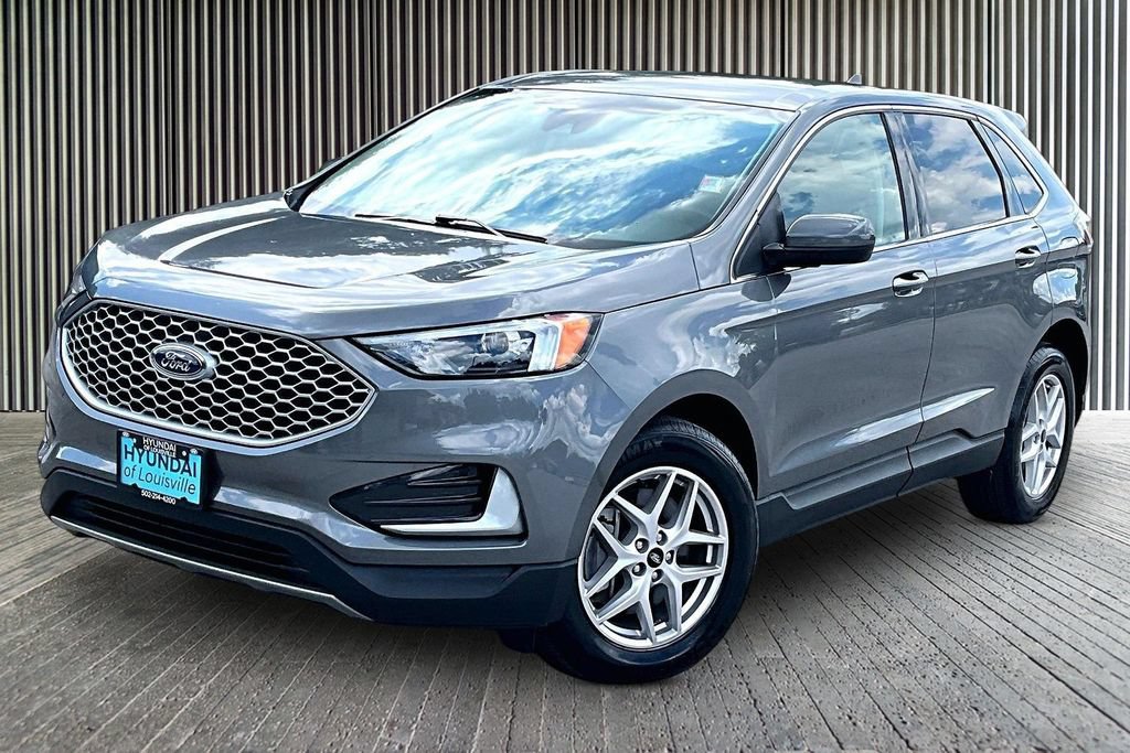 Used 2023 Ford Edge SEL AWD/4WD image 13