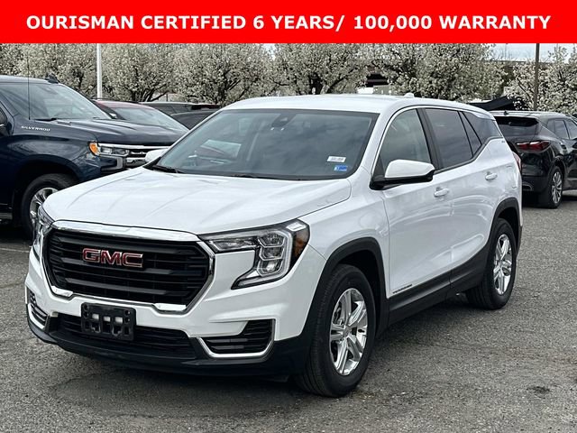 Certified 2024 GMC Terrain SLE image 5