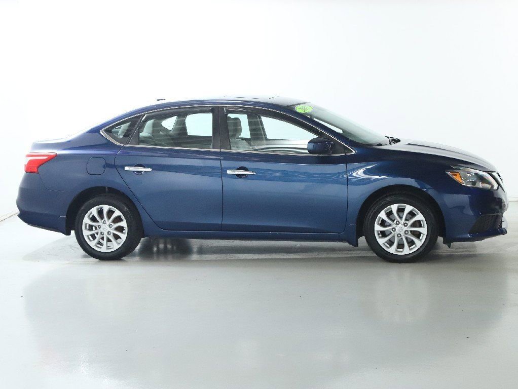 Used 2017 Nissan Sentra SV w/ Style Package image 11