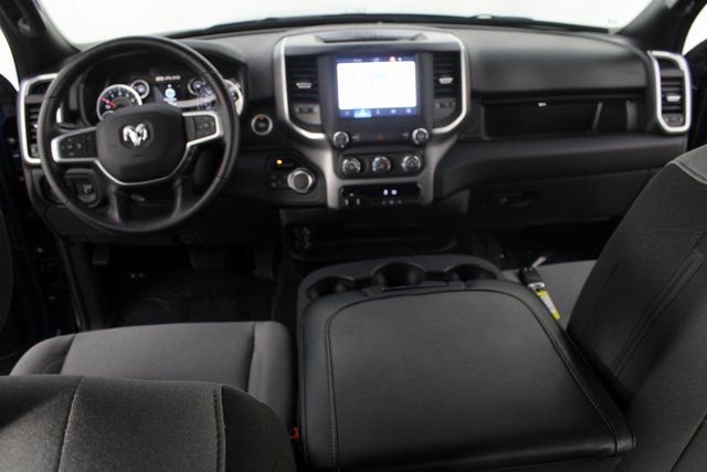 Used 2024 RAM 2500 Big Horn w/ Bed Utility Group image 9