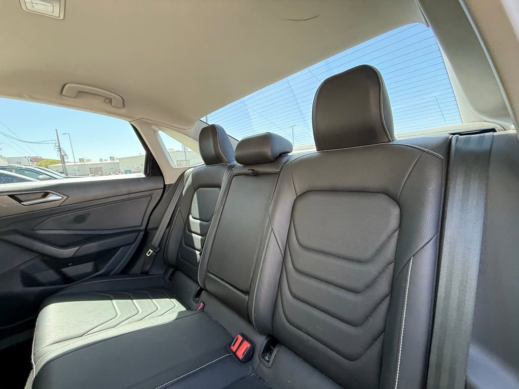 Used 2024 Volkswagen Jetta SEL FWD image 7