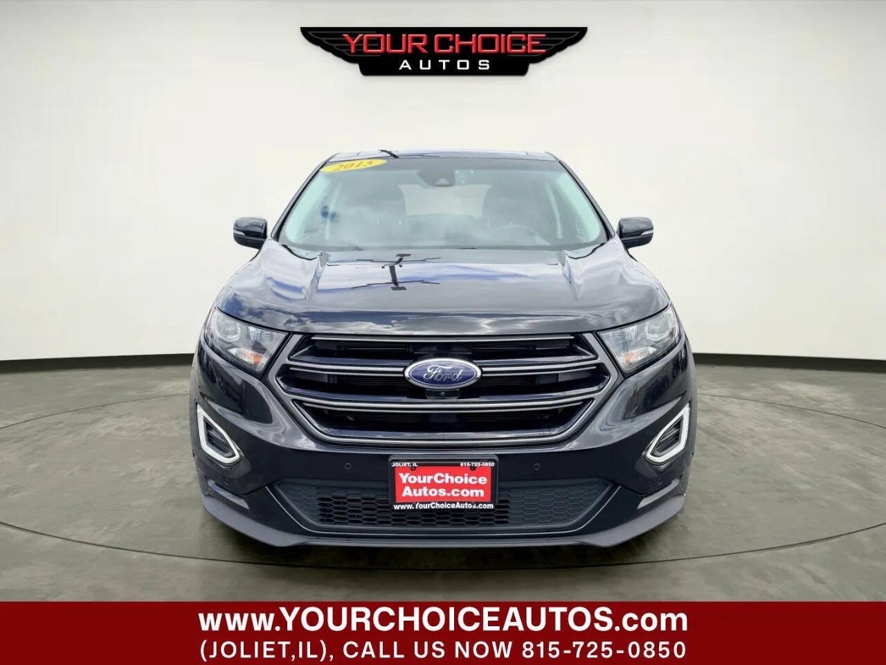 Used 2015 Ford Edge Sport w/ Equipment Group 401A AWD/4WD image 13