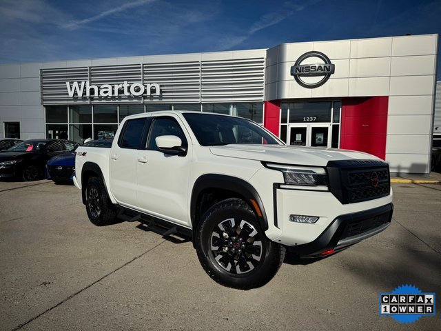 Used 2024 Nissan Frontier PRO-4X w/ Off-Road Protection Package image 1