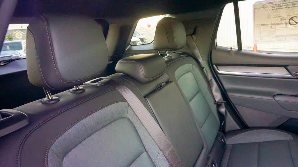 New 2026 GMC Terrain AT4 AWD/4WD image 11