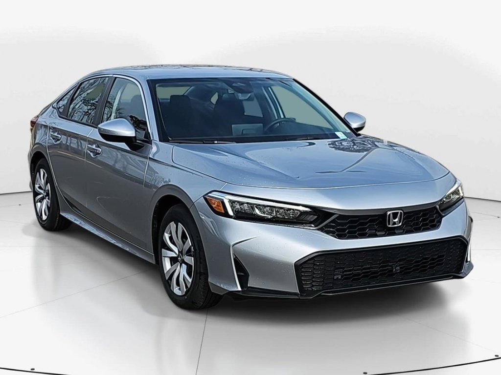 New 2026 Honda Civic LX image 11