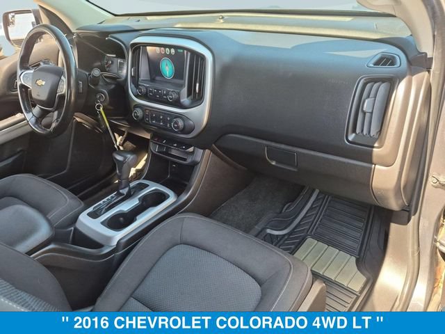 Used 2016 Chevrolet Colorado LT w/ LT Convenience Package AWD/4WD image 33