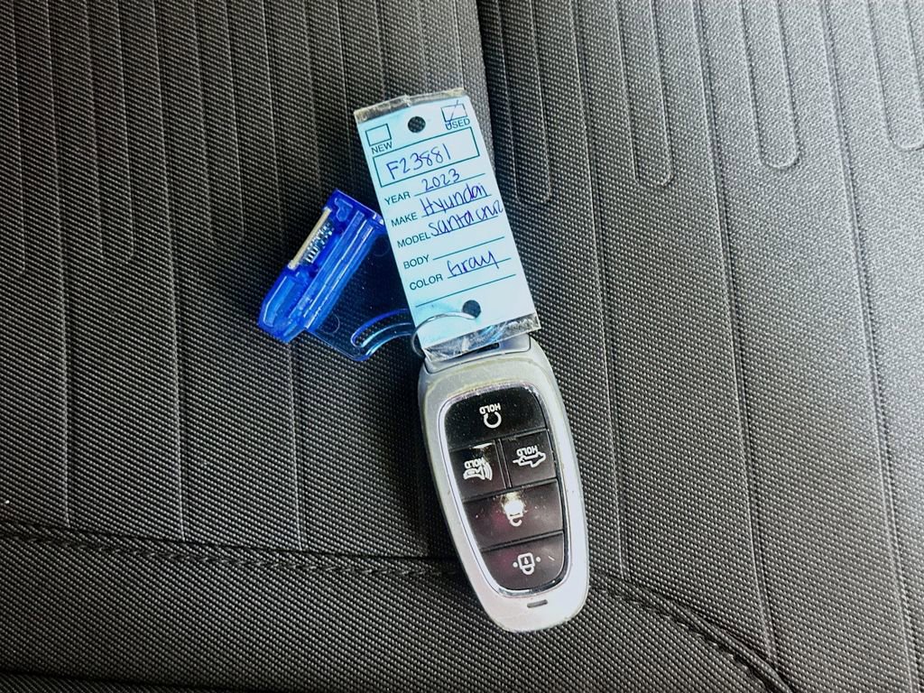 Used 2023 Hyundai Santa Cruz Night image 34