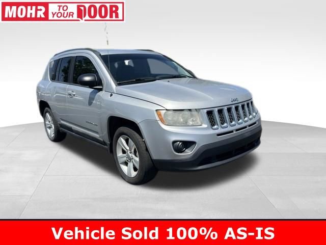 Used 2011 Jeep Compass Sport