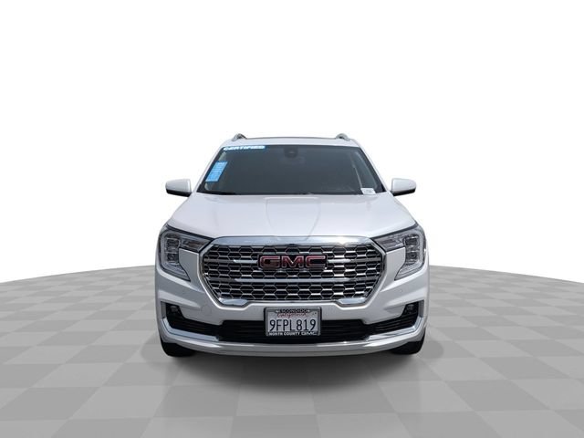 Used 2022 GMC Terrain Denali AWD/4WD image 3