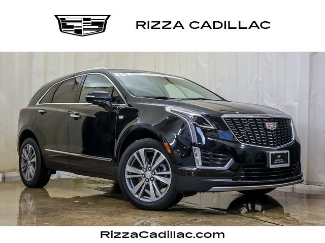 Certified 2025 Cadillac XT5 Premium Luxury image 1