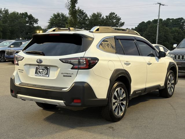 Used 2024 Subaru Outback Touring AWD/4WD image 3