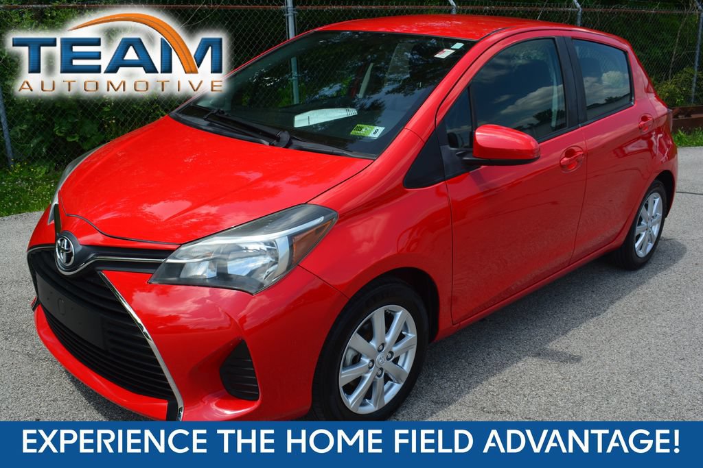 Used 2015 Toyota Yaris LE FWD image 1