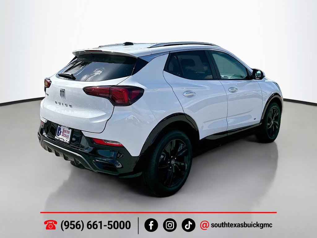 Used 2026 Buick Encore GX Sport Touring w/ Advanced Technology Package FWD image 8