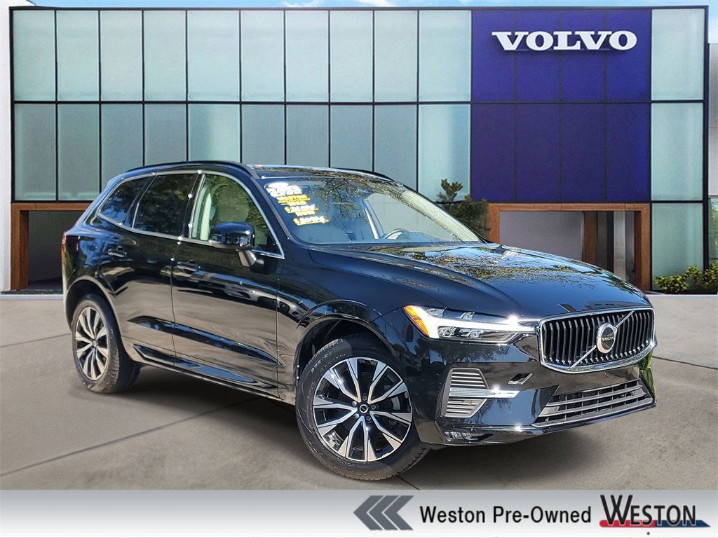 Certified 2023 Volvo XC60 B5 Core