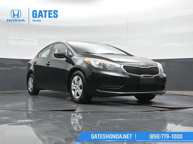 Used 2016 Kia Forte LX w/ LX Popular Package FWD image 34