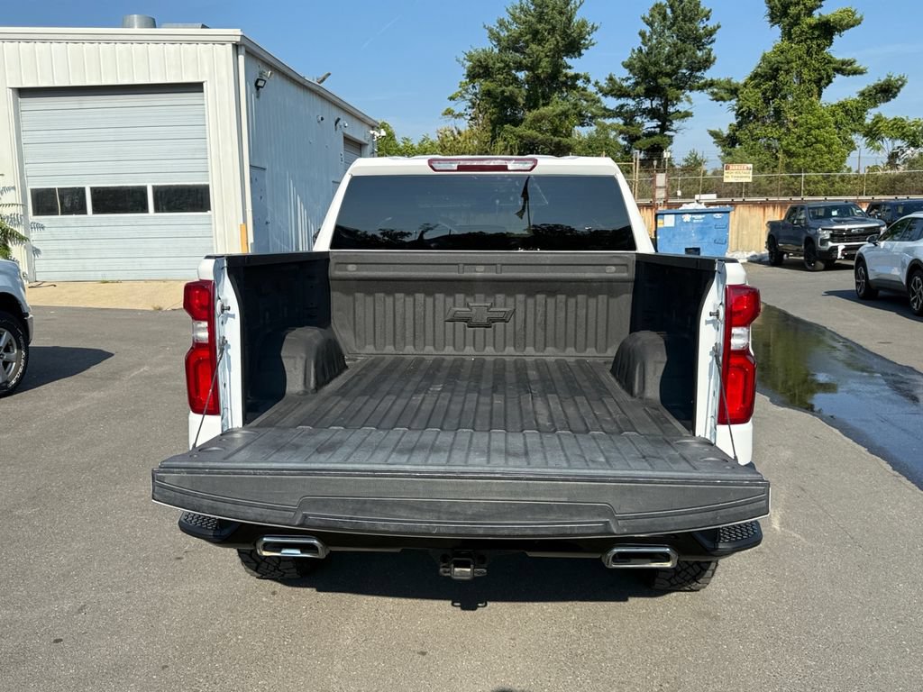 Used 2023 Chevrolet Silverado 1500 LT Trail Boss w/ Protection Package AWD/4WD image 26