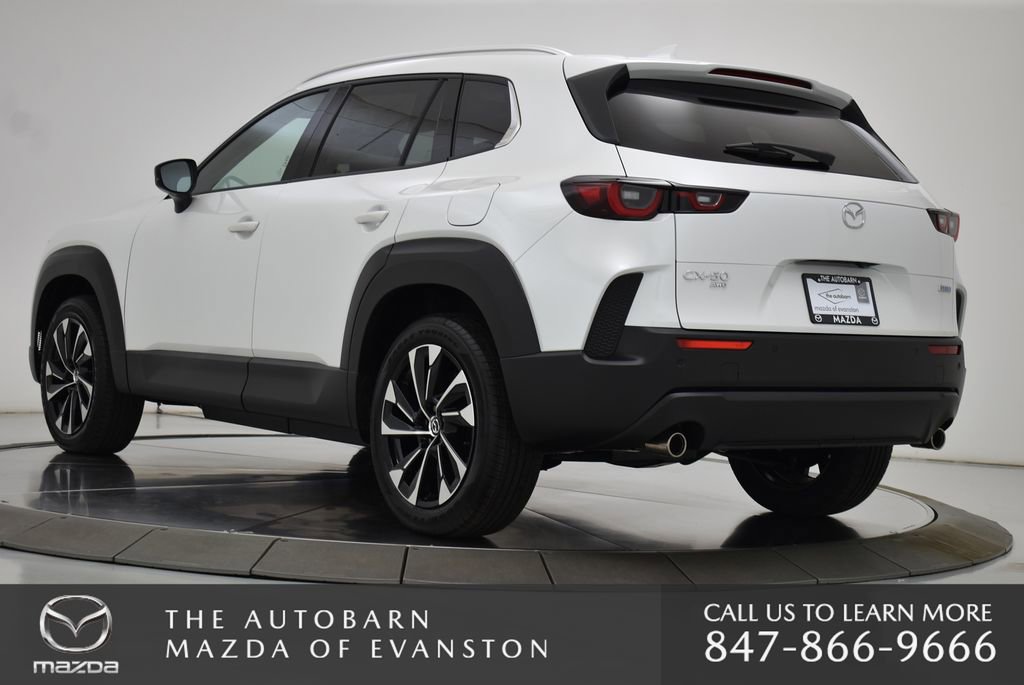 New 2026 MAZDA CX-50 2.5 Hybrid w/ Weather Package image 18