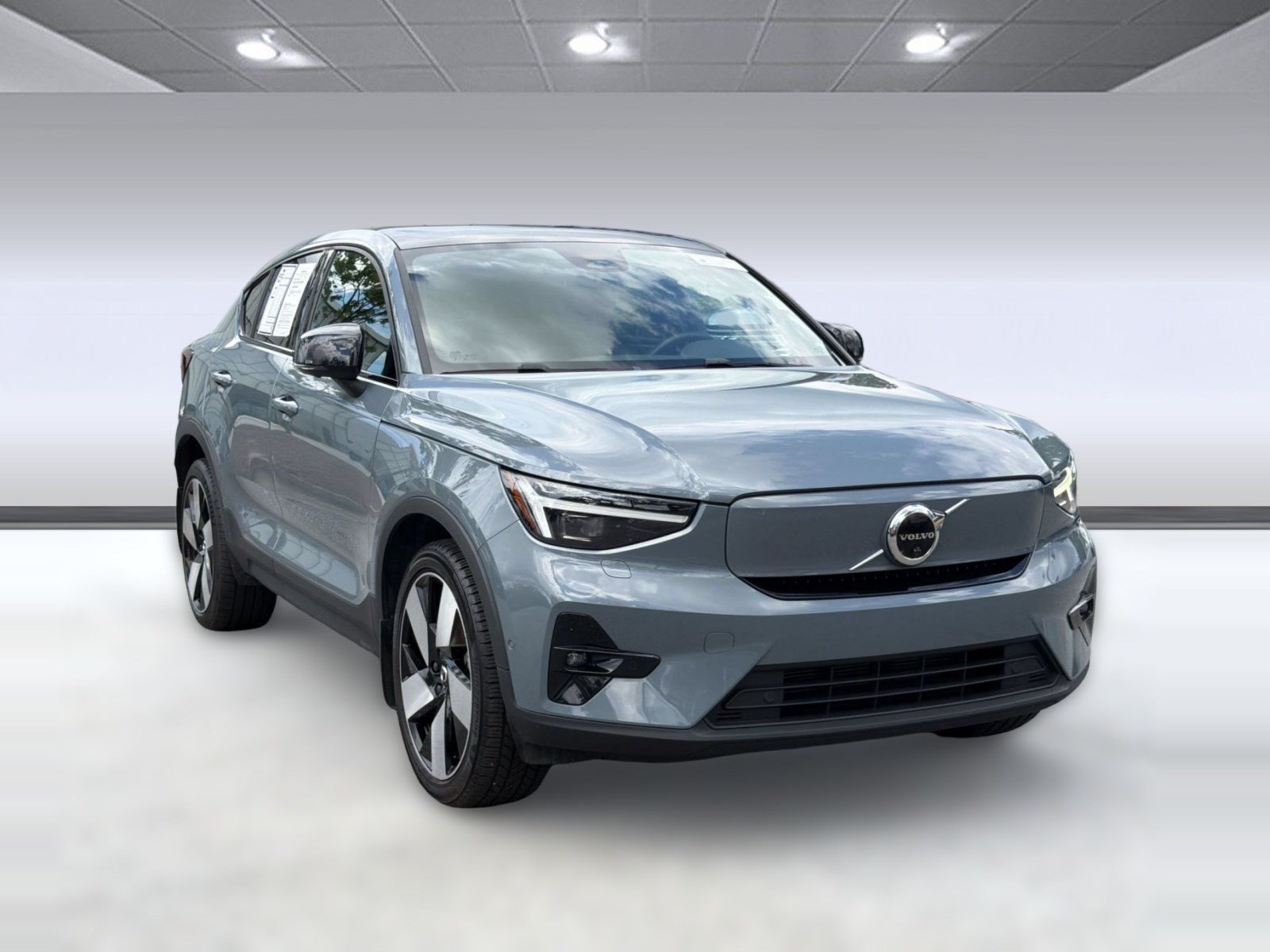 Certified 2023 Volvo C40 P8 Recharge Ultimate AWD/4WD image 7