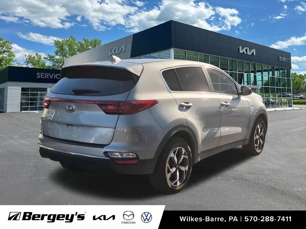 Used 2020 Kia Sportage LX AWD/4WD image 14