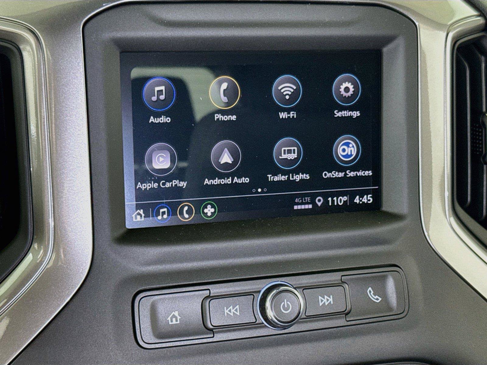New 2026 Chevrolet Silverado 2500 Custom w/ Custom Value Package AWD/4WD image 7