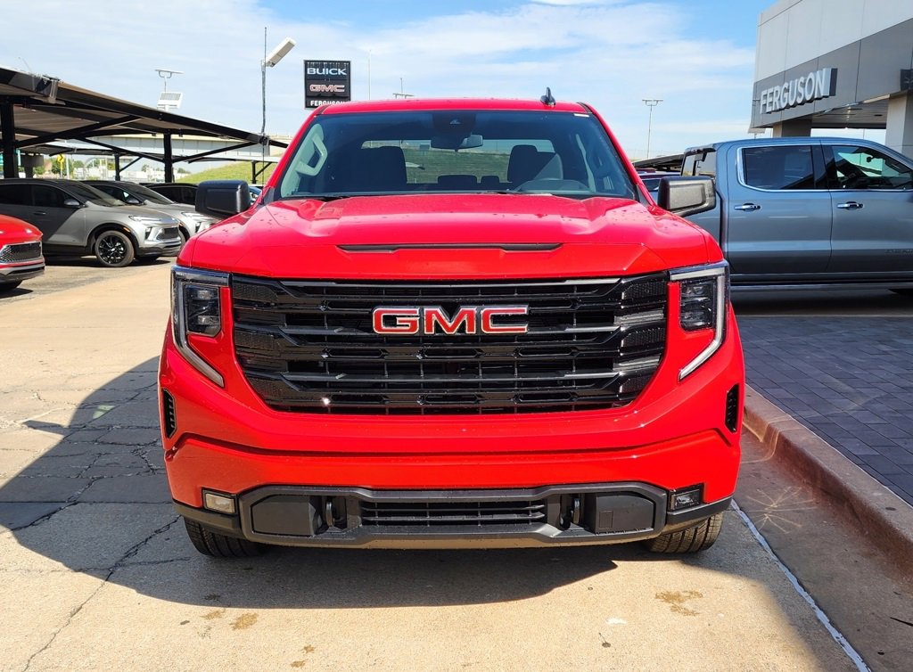 New 2026 GMC Sierra 1500 Elevation image 9