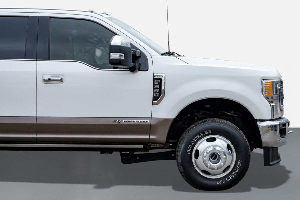 Used 2020 Ford F350 King Ranch w/ King Ranch Ultimate Package image 7